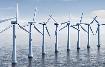Offshore wind power