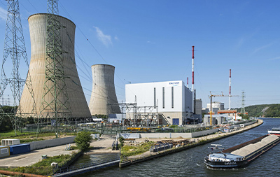 Nuclear power station